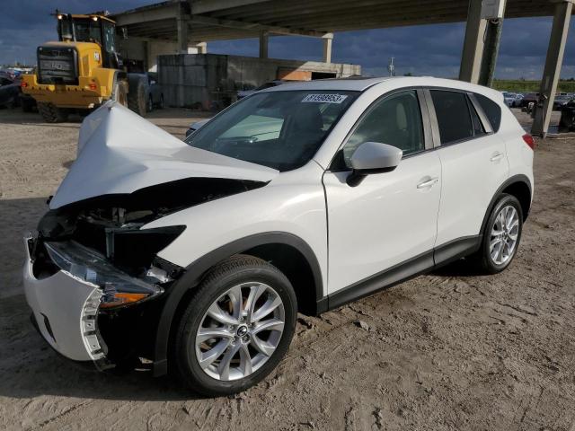 mazda cx-5 2015 jm3ke4dy4f0464264