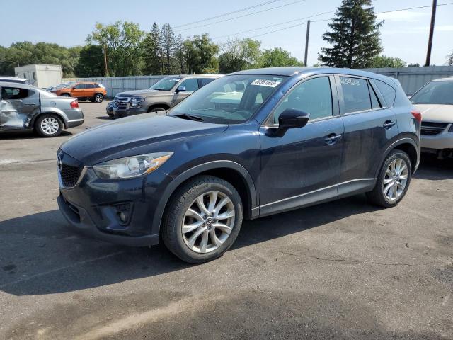 mazda cx-5 gt 2015 jm3ke4dy4f0540002