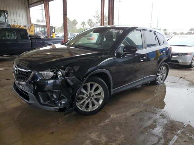 mazda cx-5 gt 2015 jm3ke4dy4f0551954