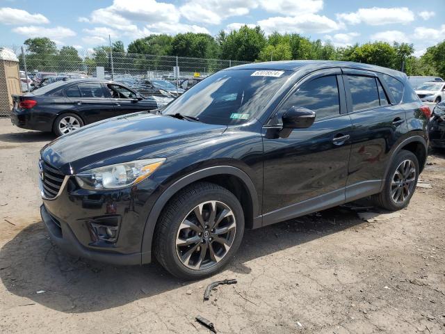 mazda cx-5 2016 jm3ke4dy4g0609062