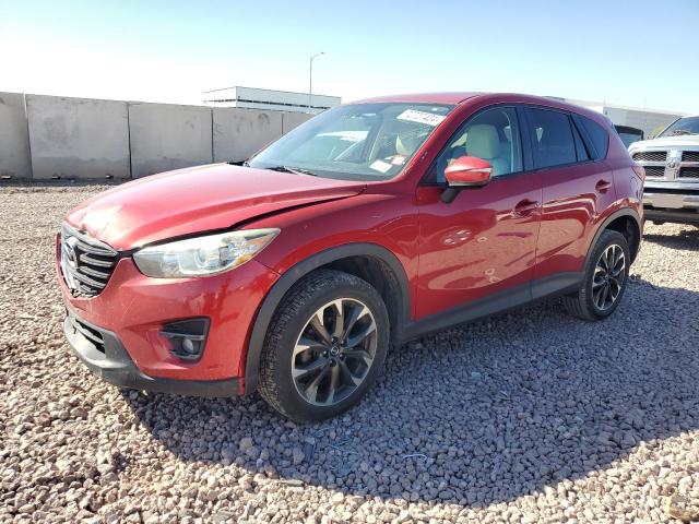 mazda cx-5 gt 2016 jm3ke4dy4g0620420