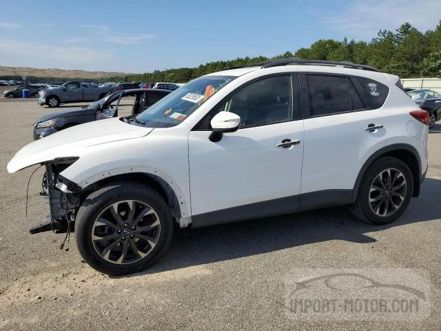 mazda cx-5 2016 jm3ke4dy4g0643020