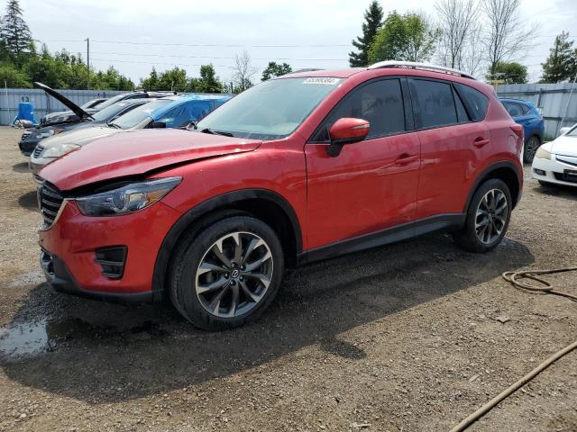 mazda cx-5 2016 jm3ke4dy4g0653983