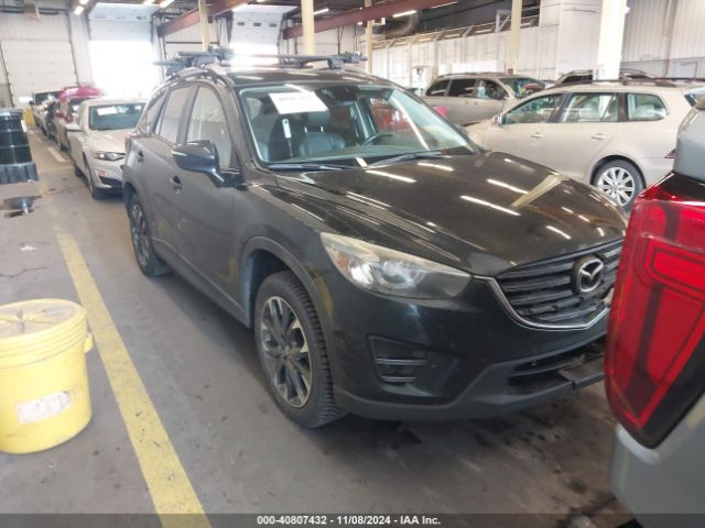 mazda cx-5 2016 jm3ke4dy4g0686143