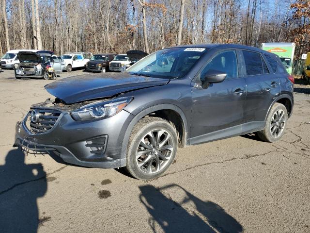 mazda cx-5 gt 2016 jm3ke4dy4g0690709