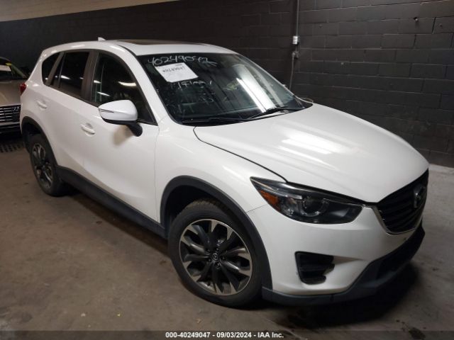 mazda cx-5 2016 jm3ke4dy4g0691746