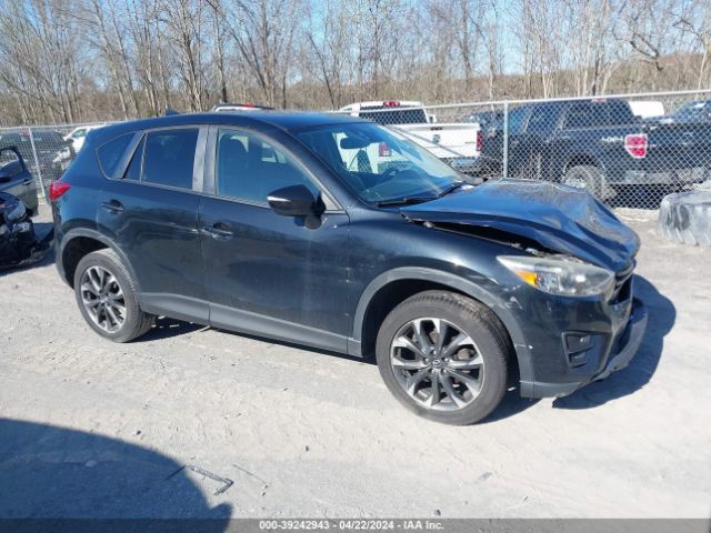 mazda cx-5 2016 jm3ke4dy4g0692332