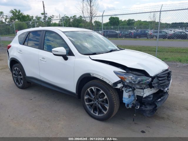 mazda cx-5 2016 jm3ke4dy4g0740508