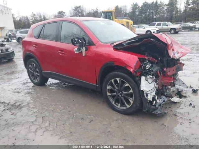 mazda cx-5 2016 jm3ke4dy4g0788638