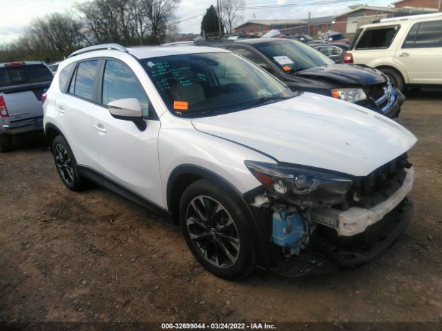 mazda cx-5 2016 jm3ke4dy4g0793466