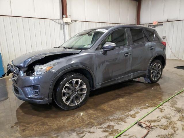 mazda cx-5 gt 2016 jm3ke4dy4g0795203