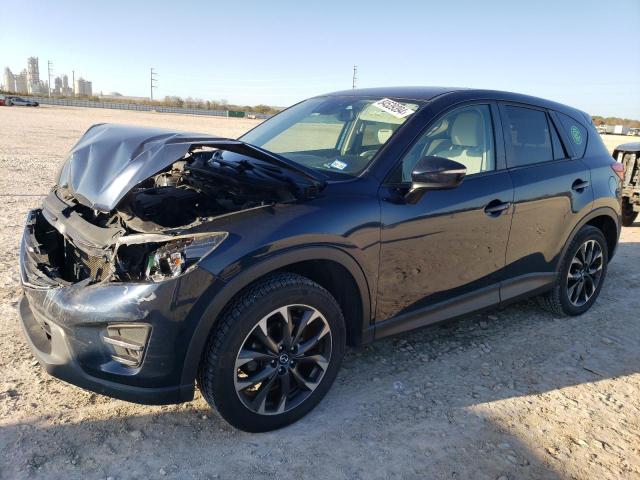 mazda cx-5 gt 2016 jm3ke4dy4g0799686