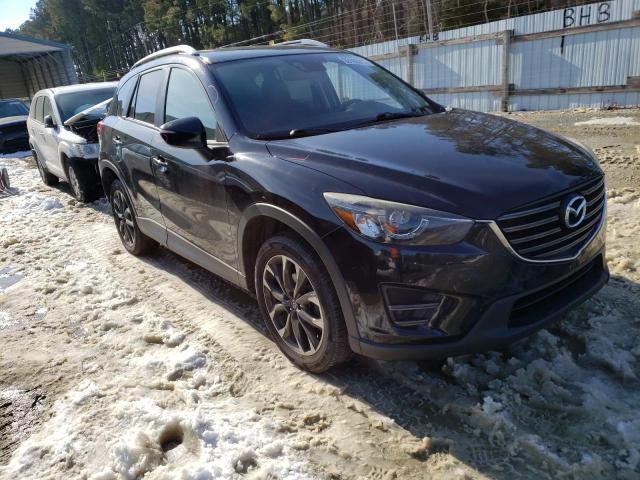 mazda cx-5 gt 2016 jm3ke4dy4g0814915