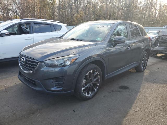 mazda cx-5 gt 2016 jm3ke4dy4g0817331