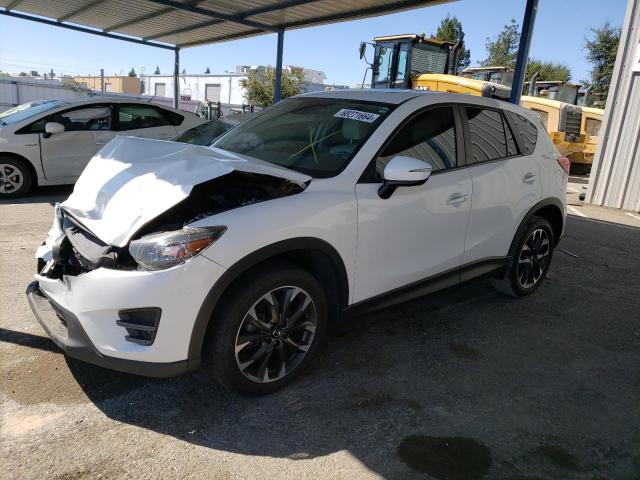 mazda cx-5 gt 2016 jm3ke4dy4g0854850