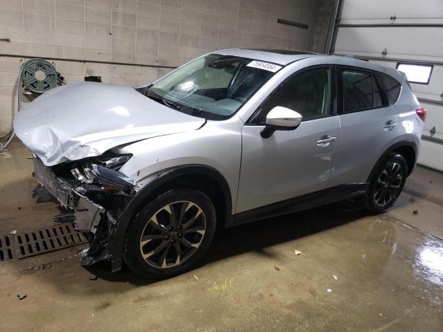 mazda cx-5 gt 2016 jm3ke4dy4g0886584