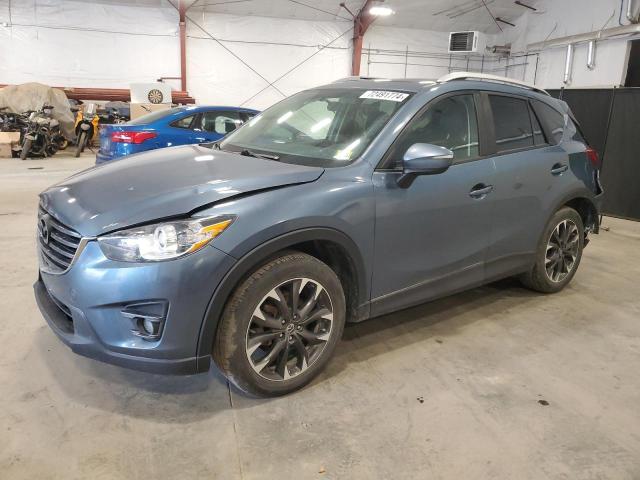 mazda cx-5 gt 2016 jm3ke4dy4g0888996