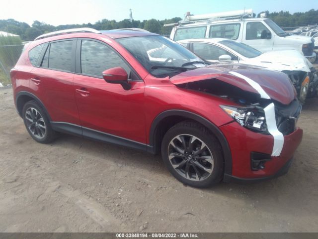 mazda cx-5 2016 jm3ke4dy4g0894474