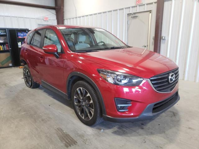 mazda cx-5 gt 2016 jm3ke4dy4g0907207