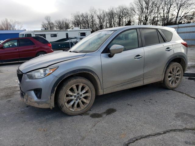 mazda cx-5 gt 2014 jm3ke4dy5e0335030