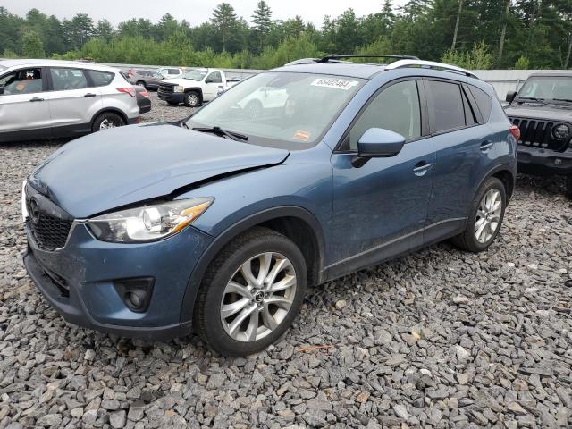 mazda cx-5 gt 2015 jm3ke4dy5f0456500