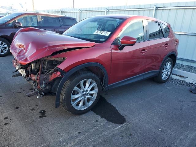 mazda cx-5 gt 2015 jm3ke4dy5f0467996