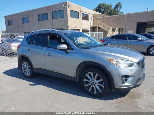 mazda cx-5 2015 jm3ke4dy5f0495250