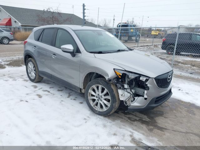 mazda cx-5 2015 jm3ke4dy5f0525203