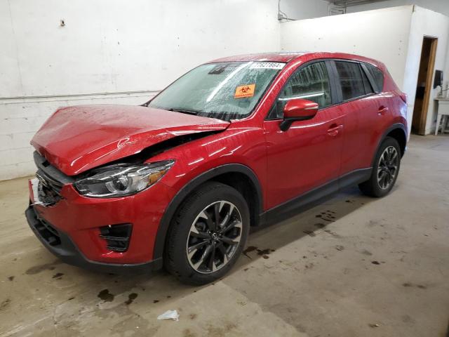 mazda cx-5 gt 2016 jm3ke4dy5g0605599