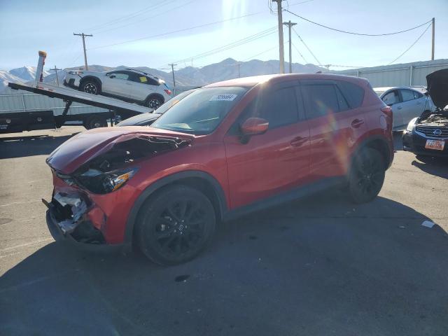 mazda cx-5 gt 2016 jm3ke4dy5g0644127