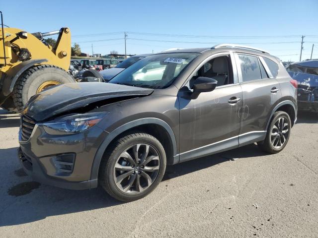 mazda cx-5 gt 2016 jm3ke4dy5g0688029