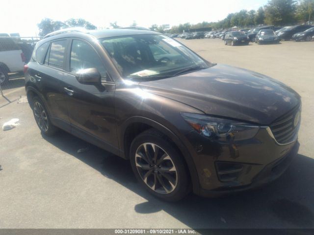 mazda cx-5 2016 jm3ke4dy5g0691271