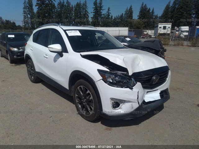 mazda cx-5 2016 jm3ke4dy5g0699130