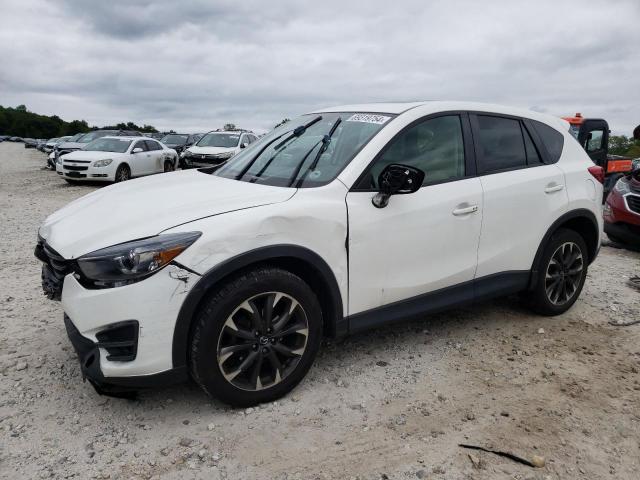 mazda cx-5 gt 2016 jm3ke4dy5g0717366