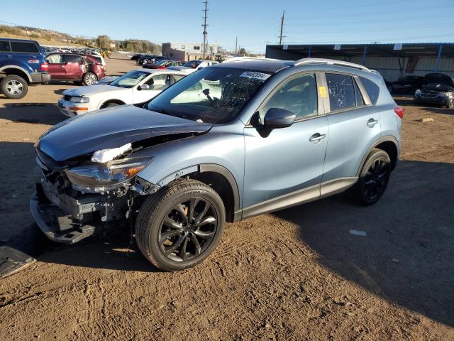 mazda cx-5 gt 2016 jm3ke4dy5g0734099