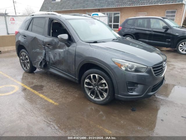 mazda cx-5 2016 jm3ke4dy5g0783142