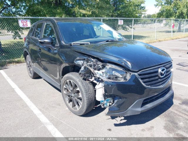 mazda cx-5 2016 jm3ke4dy5g0806161