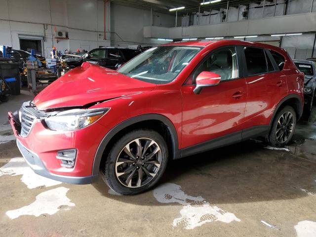 mazda cx-5 gt 2016 jm3ke4dy5g0822683