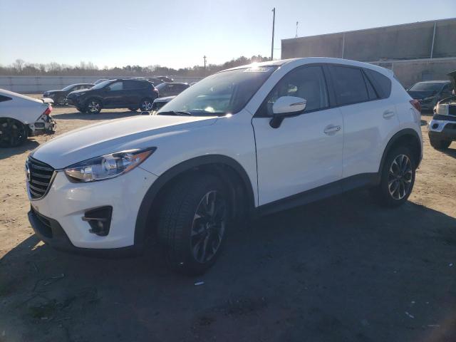 mazda cx-5 2016 jm3ke4dy5g0855764