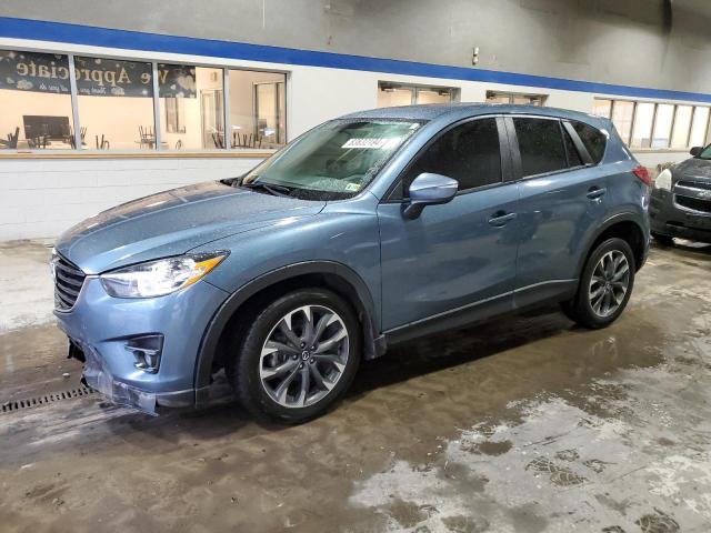 mazda cx-5 gt 2016 jm3ke4dy5g0904431