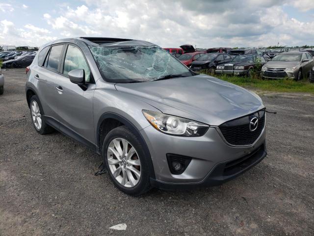 mazda cx-5 gt 2014 jm3ke4dy6e0314932