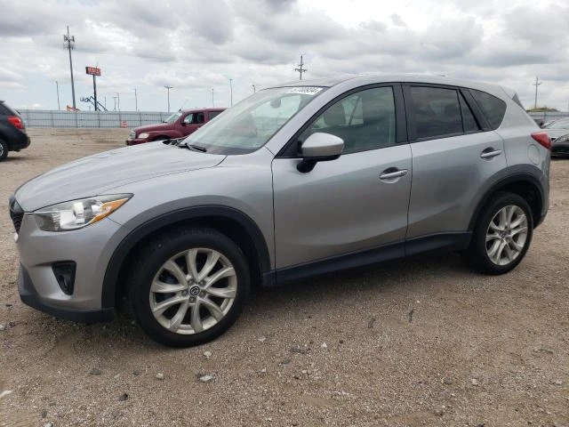 mazda cx-5 gt 2014 jm3ke4dy6e0356307