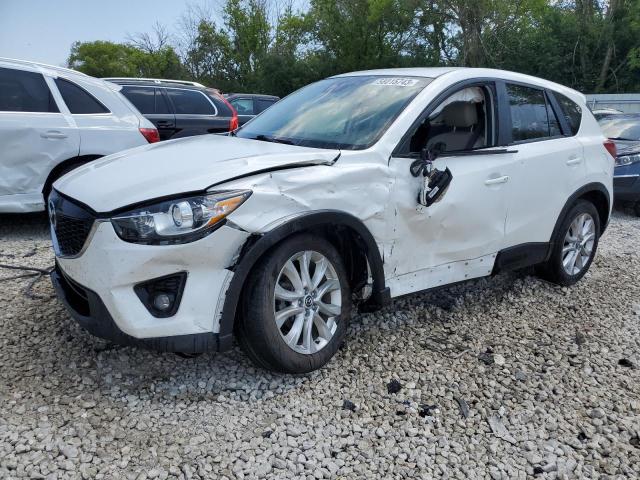 mazda cx-5 gt 2015 jm3ke4dy6f0508216