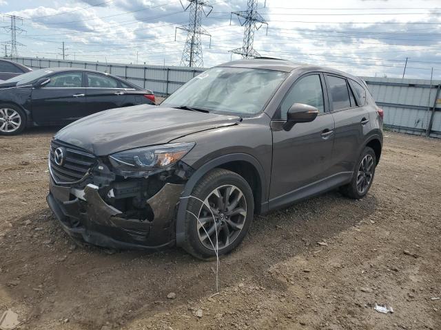 mazda cx-5 2016 jm3ke4dy6g0650650