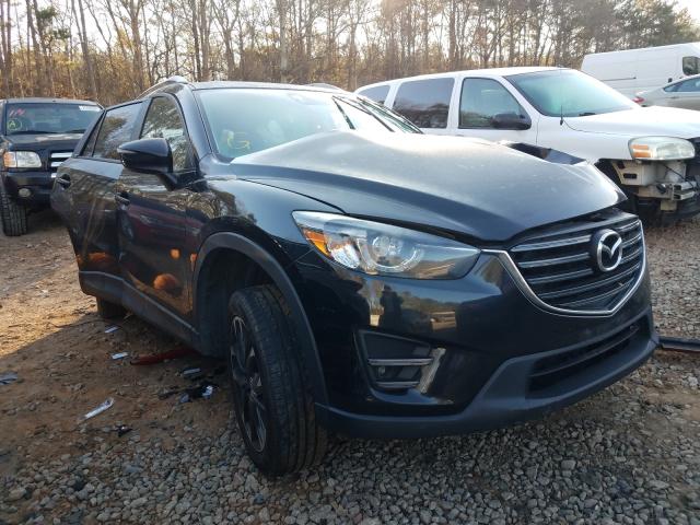 mazda cx-5 gt 2016 jm3ke4dy6g0680604