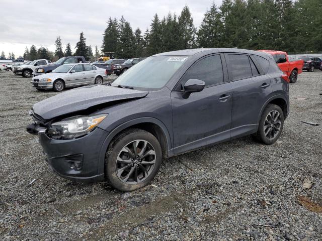 mazda cx-5 gt 2016 jm3ke4dy6g0684250