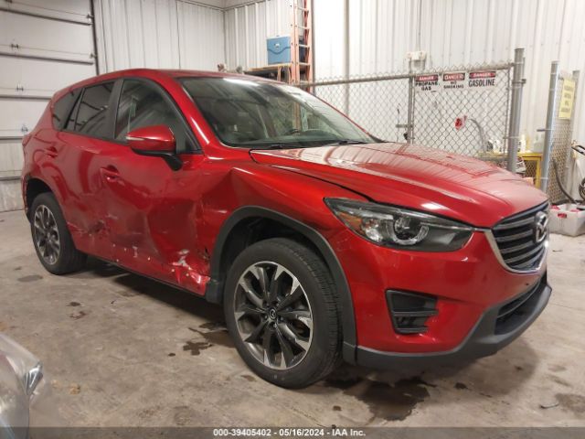 mazda cx-5 2016 jm3ke4dy6g0699704