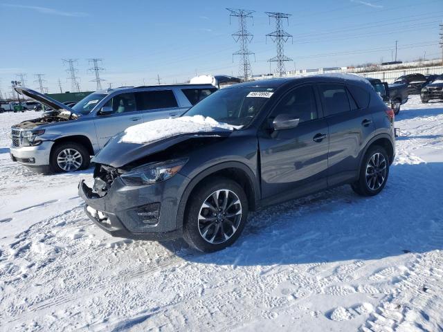 mazda cx-5 gt 2016 jm3ke4dy6g0701662