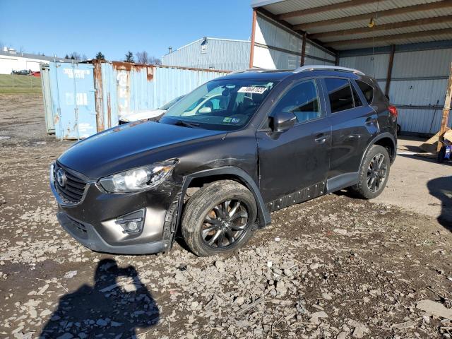 mazda cx-5 gt 2016 jm3ke4dy6g0712628