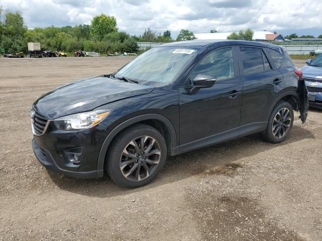 mazda cx-5 gt 2016 jm3ke4dy6g0721135